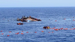 Cibuti açıklarında göçmen teknesi battı! 109 kişi öldü, 116 kişi kayboldu