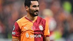 İlkay Gündoğan, Galatasaraydaki geleceğini açıkladı