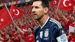 Lionel Messi geleceğin dünya yıldızlarını açıkladı! Listede bir de Türk var