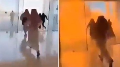 Riyaddaki havalimanı bir kez daha hedef alındı! Husilerden yeni tehdit
