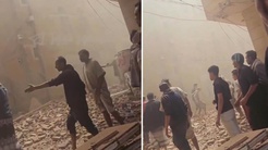 Suudi Arabistandan ağır misilleme! 12 kişinin öldüğü saldırıya yanıt gecikmedi