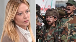 Meloni’den Husilere sert tepki! "Suudi Arabistan’ın yanındayım"