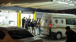 Oto yıkamacıda çatışma çıktı: 1 ölü, 2 yaralı