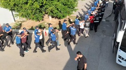 16 aylık takip, 120 adrese şafak baskını! "Yıkamacılar" çetesi çökertildi: Elebaşı dahil 73 tutuklama