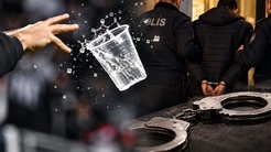 Bir bardak su başına iş açtı! Tutuklanması isteniyor