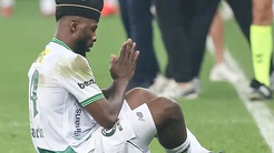 Iheanacho golü attı, şapkayı takıp dua etti! İşte nedeni