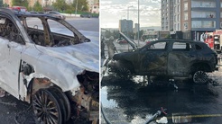 Küle dönen Togg marka otomobille ilgili detaylar netleşti: 47 bin kilometredeyken...