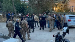 Polisle çatışan firari şüpheli kendi silahıyla yaşamına son verdi