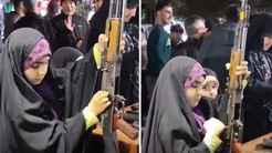 İzleyenleri ikiye bölen görüntü