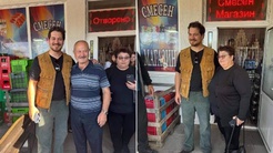 Çağatay Ulusoyun köy ziyaretinde giydiği yeleğin fiyatı dudak uçuklattı