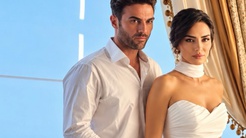 Özlem Özdil ile Eray Temiz nişanlandı