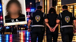 Almanyada cinayet suçundan aranıyordu! Mardinde yakalandı