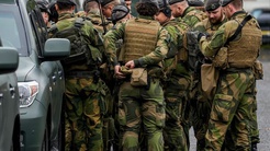 Askeri tatbikatta inanılmaz skandal! Şifreler bile kaydedildi