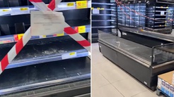 Market zincirlerine görülmemiş saldırı! Zarar milyonlarca euroyu bulabilir