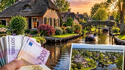Bu köyde evi ya da arsası olan yaşadı! Değeri 80 milyon TLye kadar çıkıyor