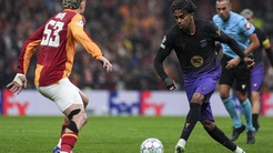 Galatasaray, Barcelonaya bu sezon bir ilki yaşattı