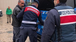 İnegölde 2 milyon liralık altın hırsızlığı