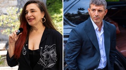 Cihangir Ceyhan, “Güzel miyim?” diye soran Esra Dermancıoğlu’na “Tipim değilsin” dedi