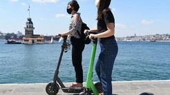 Elektrikli skuterlerde yeni dönem: Kurallara uymayan işletmelere 170 bin TL’ye kadar ceza geliyor