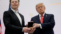 Trumpın en büyük bağışçısı bir kez daha Elon Musk oldu: Para musluklarını açtı