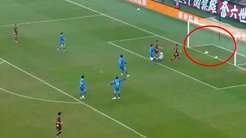 Futbol tarihinde böylesi zor görülür! Aynı anda 2 gol atıldı sonrası bomba
