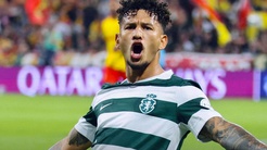 Sporting, Şampiyonlar Liginde 2de 2 yaptı