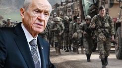 Bahçeli: Husilerin saldırılarına göz yumamayız, Suudi Arabistana her türlü askeri destek verilmeli