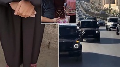 Yetim gelinin mütevazı dileği ülkeyi seferber etti! Ülke tarihinin en şaşaalı düğünü yapıldı