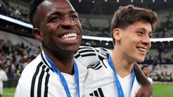 Vinicius Juniora ağır ceza! El Clasicoyu kaçıracak