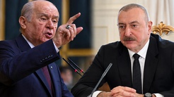 Bahçeliden Azerbaycan çıkışı: Kardeşliği zedelemeye yönelik yaklaşımın karşısındayız