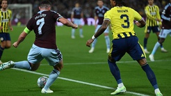 Fenerin yıldızı Aston Villa deplasmanında hayatının şokunu yaşadı