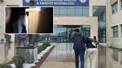 Gizli bölme bile kurtaramadı! FETÖ hükümlüsü evde yakalandı