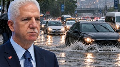 İstanbul Valisi Gülden vatandaşlara bir uyarı daha: Özel araçlarınızla trafiğe çıkmaktan kaçının