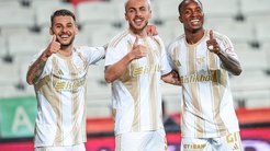 Kayserispor, Antalyasporu farklı geçti