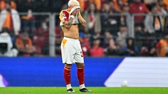 Galatasaraya Lucas Torreiradan kötü haber