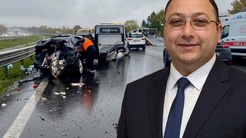 AK Partili Faruk Acardan Üsküdar Belediye Başkan Vekili Gültekinin vefatıyla ilgili olumsuz paylaşımlara tepki
