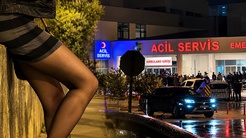 Hayat kadını vurularak öldürüldü, 2 şüpheli yakalandı