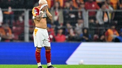 İsabetli pas sayısı iki haneli bile değil! Torreira, Galatasaraydaki en kötü maçını oynadı