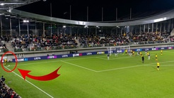 Önce kornerden gol yedi, dakikalar sonra penaltı kurtardı! Onana maça damga vurdu