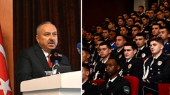 Polis Akademisinde yeni dönem başladı! İki önemli merkezin açılışı yapıldı
