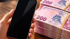 Sıfır cep telefonlarında taksit limiti 40 bin liraya yükseltildi