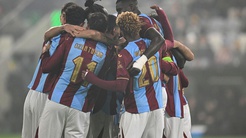 Trabzonspordan Avrupada fırtına gibi başlangıç