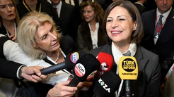 Ayşe Ünlüce, Türkiye Belediyeler Birliği Başkanvekili seçildi
