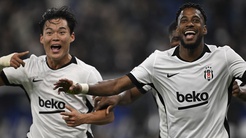 Vlahovic yoksa Oh var! Beşiktaş, Avrupada 2de 2 yaptı