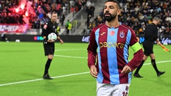 Muhammed Salah alev alev yanıyor
