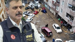 İçişleri Bakanı Mustafa Çiftçi: Tehlike hala geçmiş değil