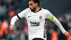 Beşiktaşa sakatlanan Orkun Kökçüden kötü haber