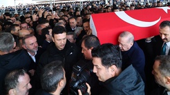 AK Partiye geçeceği konuşulan Alper Yeğin, Cumhurbaşkanı Erdoğan ile aynı karede
