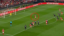 Jhon Duranın yıldızlaştığı gecede Benfica 4 golle galip