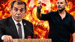 Galatasarayda ayrılık! Böyle bir sonu kimse tahmin edemezdi